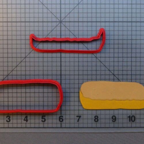 Maple Bar 266-A264 Cookie Cutter Set
