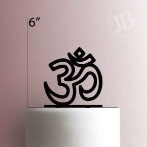 Ohm 225-454 Cake Topper