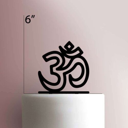 Ohm 225-454 Cake Topper