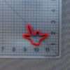 Origami Crane 227-314 Cookie Cutter and Stamp