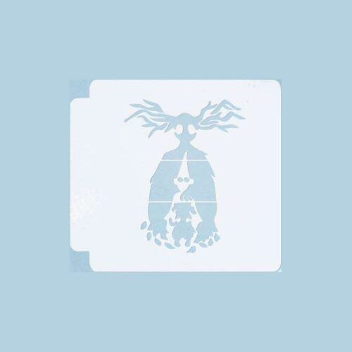 Over The Garden Wall 783-852 Stencil