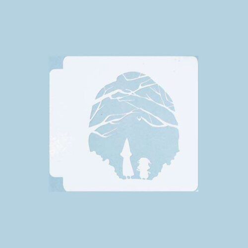 Over The Garden Wall 783-853 Stencil