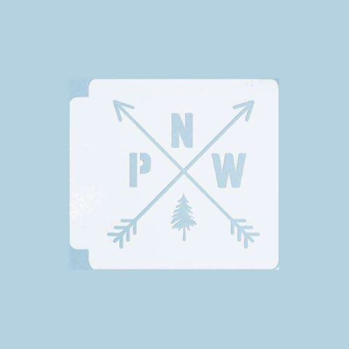 PNW 783-857 Stencil