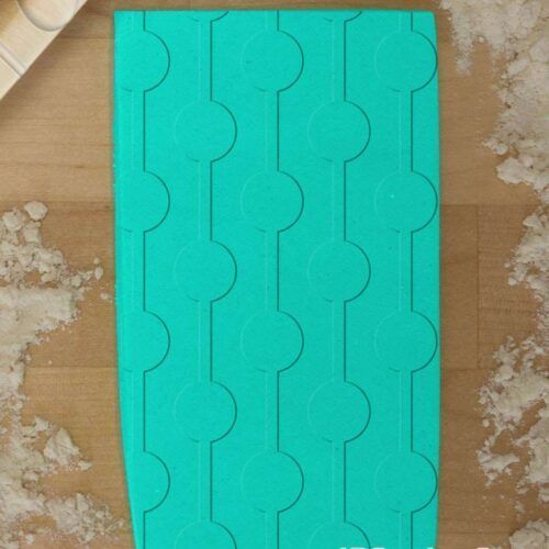 Pattern 765-269 Rolling Pin