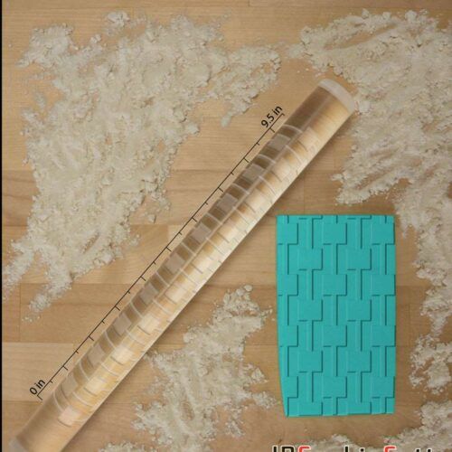 Pattern 765-270 Rolling Pin