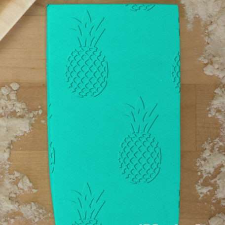 Pineapple 765-268 Rolling Pin