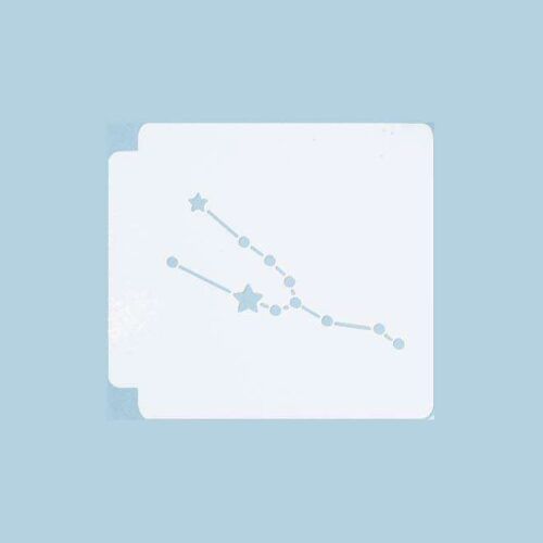 Taurus Constellation 783-A148 Stencil