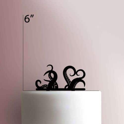 Tentacles 225-407 Cake Topper