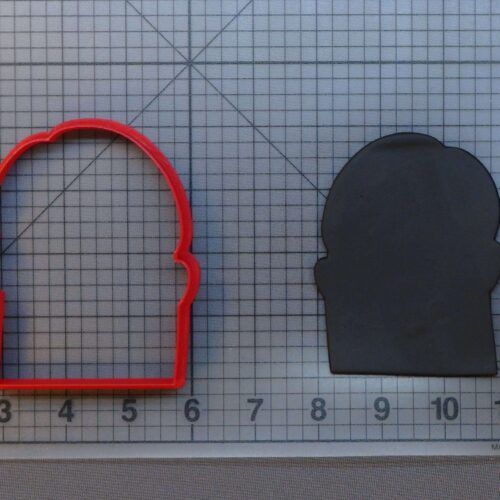 The Incredibles - Violet Parr Sillhouette 266-A354 Cookie Cutter