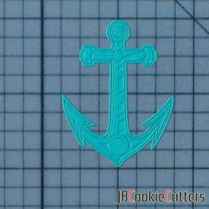 Anchor 227-420 Cookie Cutter and Stamp