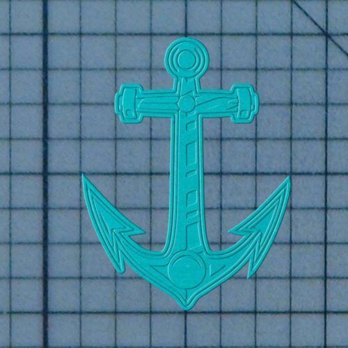 Anchor 227-420 Cookie Cutter and Stamp