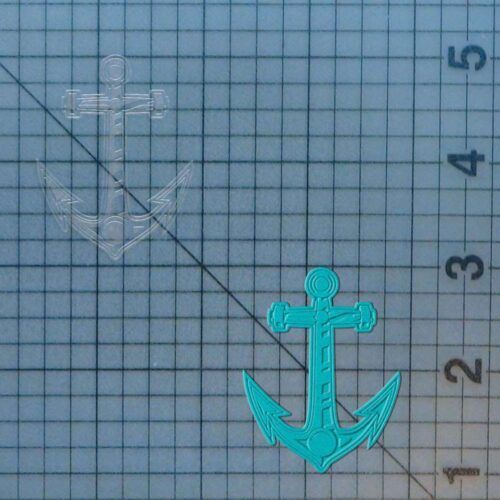 Anchor 227-420 Cookie Cutter and Stamp