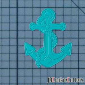 Anchor 227-544 Cookie Cutter and Stamp