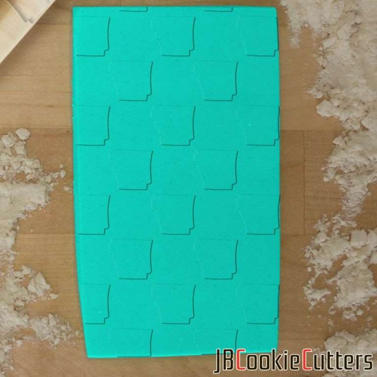 Arkansas 765-318 Rolling Pin