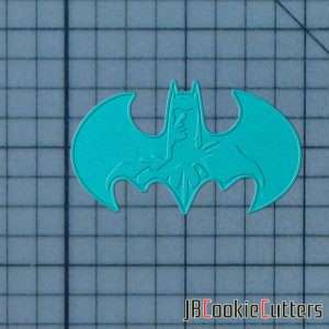 Batman 227-413 Cookie Cutter and Stamp