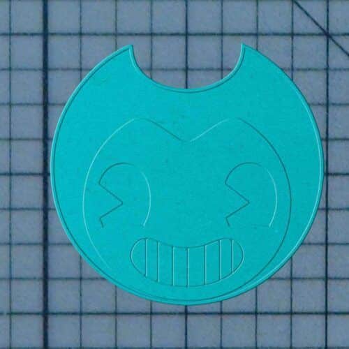 Bendy and the Ink Machine - Bendy 227-418 Cookie Cutter and Stamp