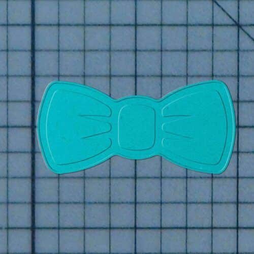 Bow 227-514 Cookie Cutter and Stamp