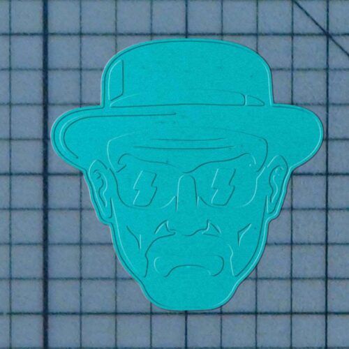 Breaking Bad - Heisenburg 227-387 Cutter and Stamp