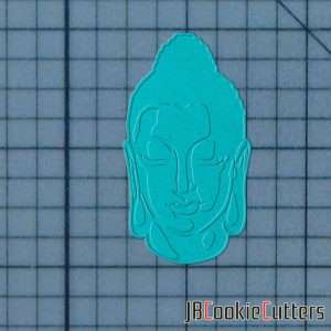 Buddha 227-569 Cookie Cutter and Stamp