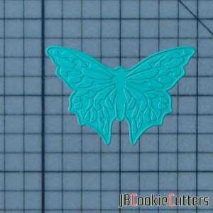 Butterfly 227-476 Cookie Cutter and Stamp