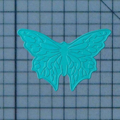 Butterfly 227-476 Cookie Cutter and Stamp