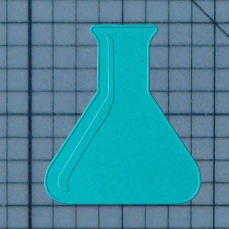 Chemistry Beaker 227-492 Cookie Cutter and Stamp