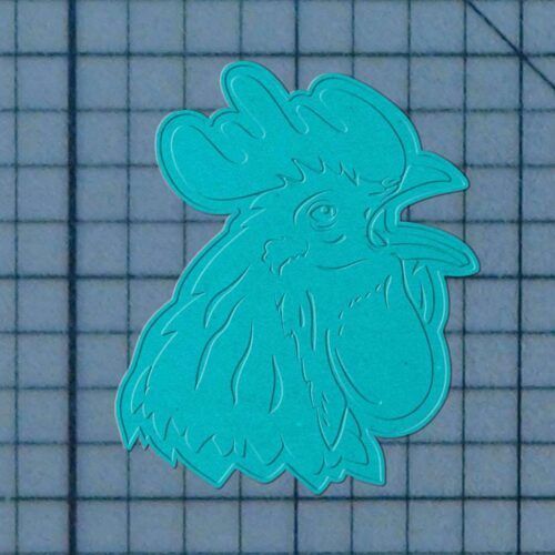 Chicken 227-502 Cookie Cutter and Stamp