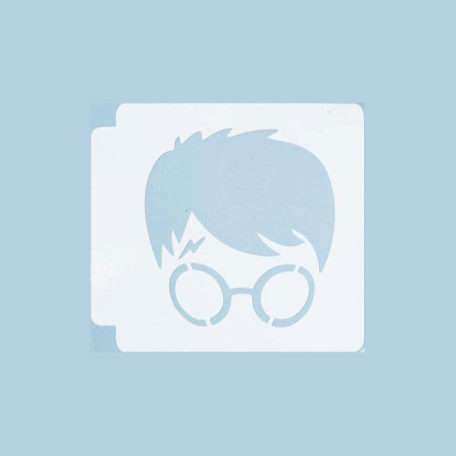 Harry Potter 783-972 Stencil