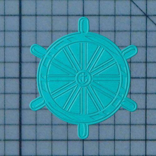 Helm 227-421 Cookie Cutter and Stamp
