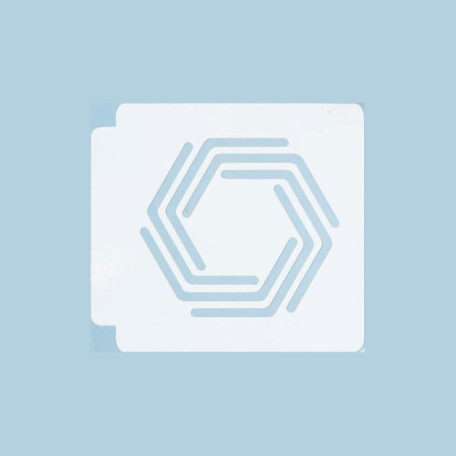 Hexagon 783-A237 Stencil