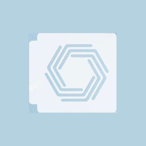 Hexagon 783-A237 Stencil