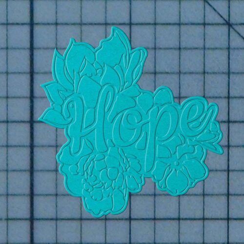 Hope 227-478 Cookie Cutter and Stamp