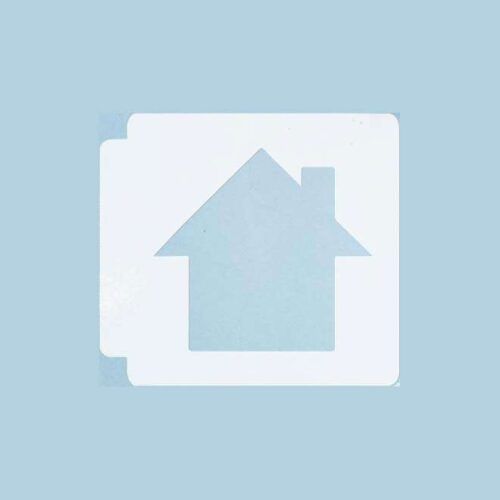 House 783-A140 Stencil