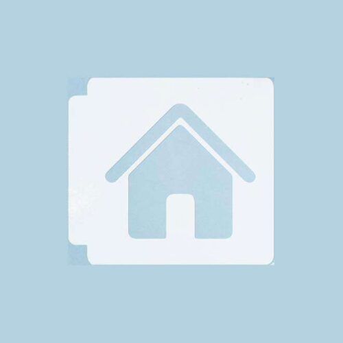 House 783-A141 Stencil