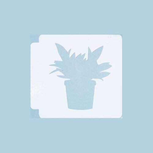 House Plant 783-A301 Stencil