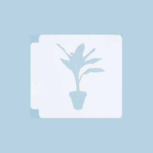 House Plant 783-A303 Stencil