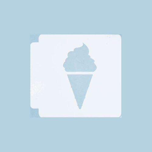 Ice Cream 783-997 Stencil