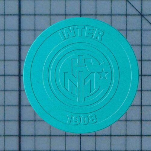 Inter Milan 227-177 Cookie Cutter and Stamp