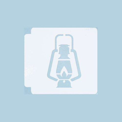 Lantern 783-A004 Stencil