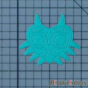 Legend Of Zelda - Majora's Mask 227-373 Cookie Cutter and Stamp