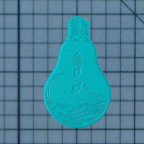 Light House in a Light Bulb 227-361 Cookie Cutter and Stamp