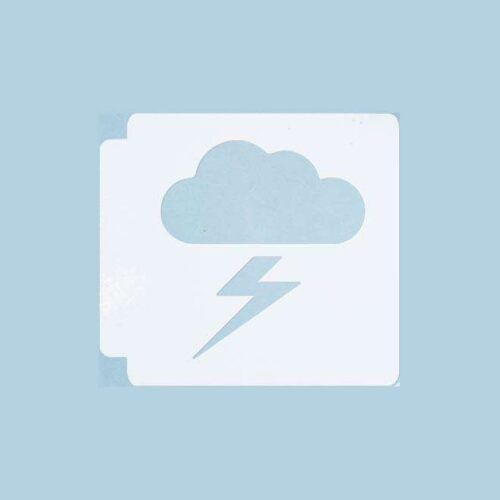 Lightning 783-A006 Stencil
