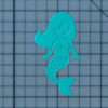 Mermaid 227-356 Cookie Cutter and Stamp