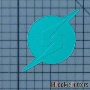 Metroid Prime - Samus Ball 227-513 Cookie Cutter and Stamp