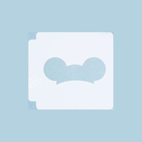 Mickey Ears 783-A011 Stencil