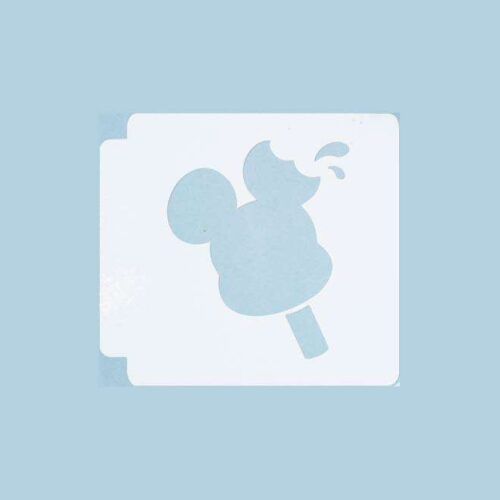 Mickey Ice Cream 783-A013 Stencil