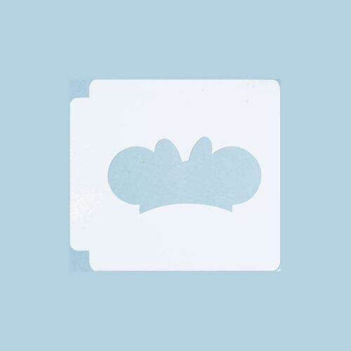 Minnie Ears 783-A012 Stencil