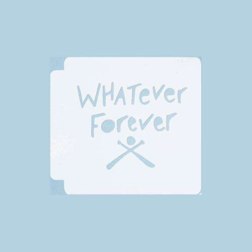 Modern Baseball 783-A014 Stencil