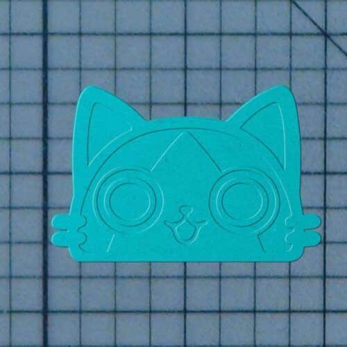 Monster Hunter - Palico 227-360 Cookie Cutter and Stamp Monster Hunter - Palico 227-360 Cookie Cutter and Stamp