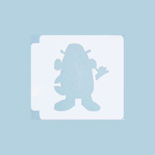 Mr Potato Head 783-A019 Stencil